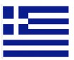 Ελληνική Σημαία Ραφτή 100% Βαμβακερή
