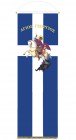 Κάθετο Λάβαρο Ελλάς (Αγιογραφία)