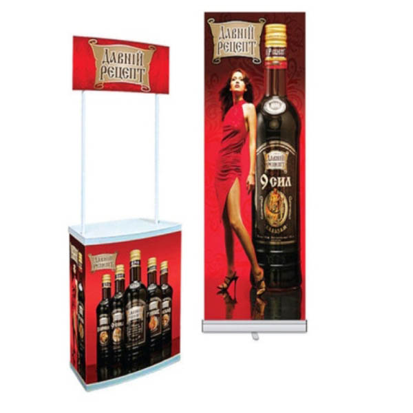 &Sigma;ύ&sigma;&tau;&eta;&mu;&alpha; &Pi;&rho;&omicron;&beta;&omicron;&lambda;ή&sigmaf; DISPLAYS STAND