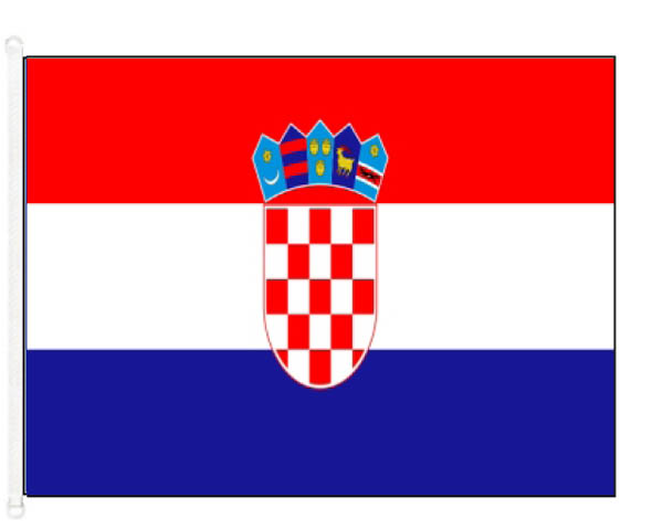 Σημαία Κροατίας