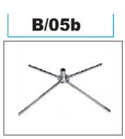Βάση για σημαία παραλίας B/05b
