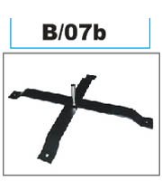 Βάση για σημαία παραλίας B/07b