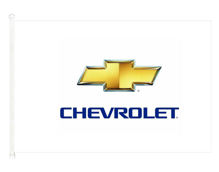 Σημαίες Αυτοκινήτων ( CHEVROLET )