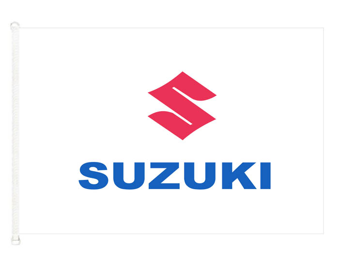 Σημαίες Αυτοκινήτων ( SUZUKI )