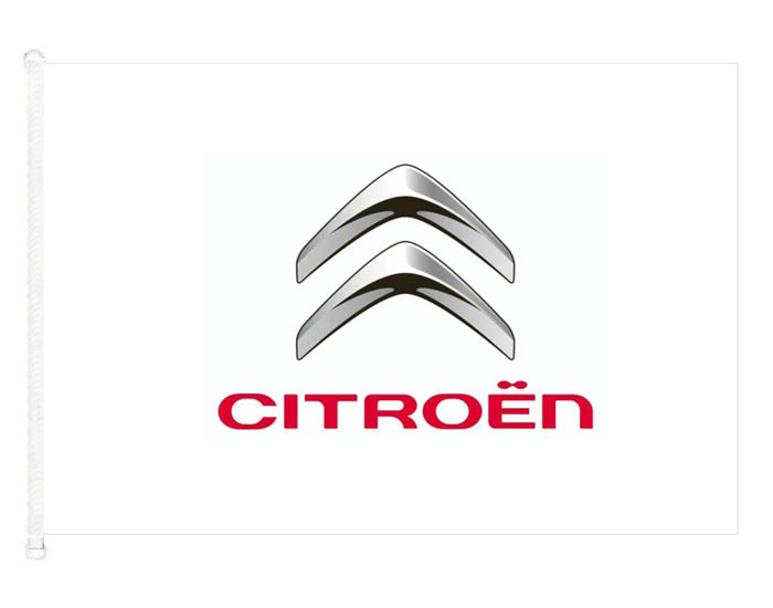 Σημαίες Αυτοκινήτων ( CITROEN )