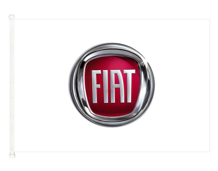 Σημαίες Αυτοκινήτων ( FIAT )