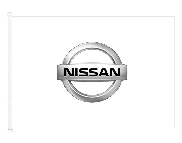 Σημαίες Αυτοκινήτων ( NISSAN )