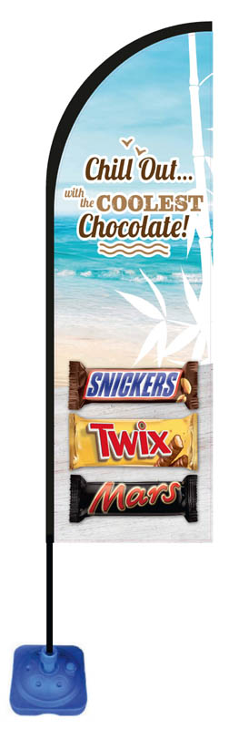 Σημαιές Παραλίας 01